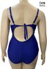 Immagine di PLUS SIZE TUMMY CONTROL SWIM SUIT